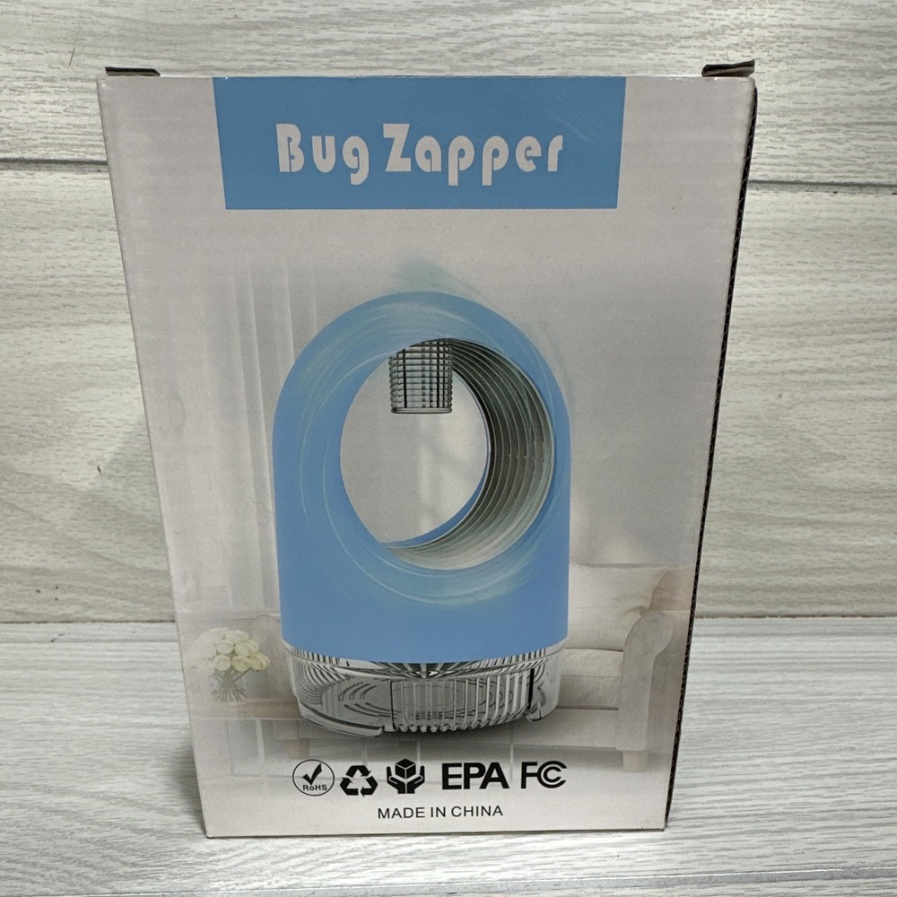 USB Powered Indoor Portable Bug Zapper Model LYD-639 for Mosquitoes/Flies